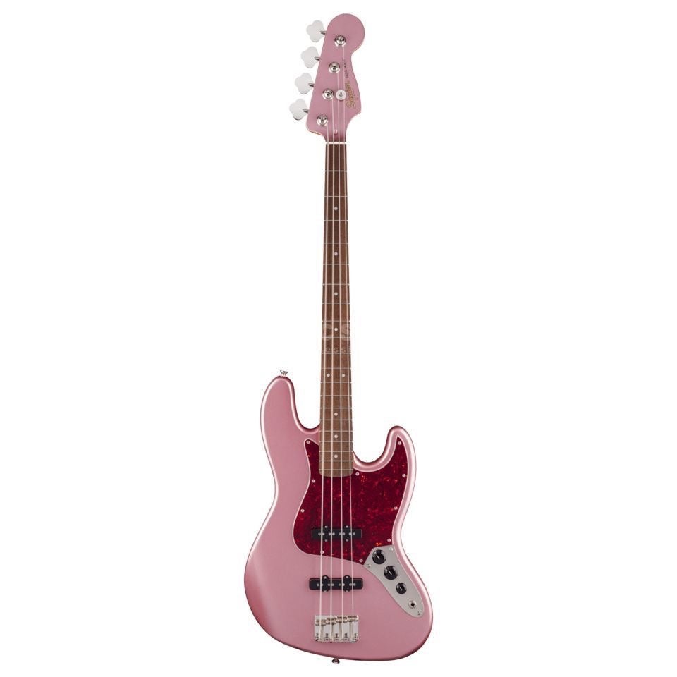 Fender Squire Classic Vibe 60s Jazz Bass, Laurel Fingerboard