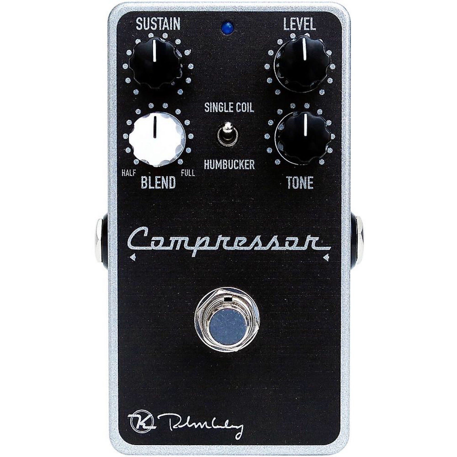 Keeley Compressor Plus | BlackCat Music Shop & Studio, LLC
