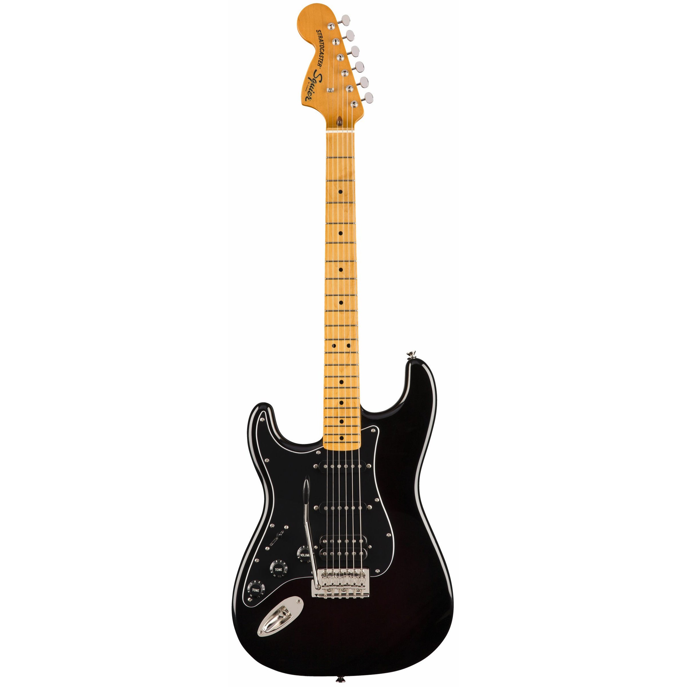 Squier Classic Vibe 70s Strat Lefty w/Gigbag | BlackCat Music Shop &  Studio, LLC